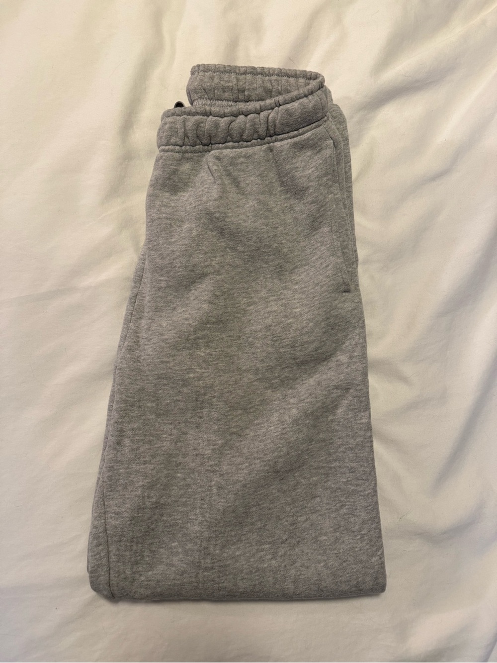 Aritzia TNA Cozy Sweatfleece Mega Jogger 2XS